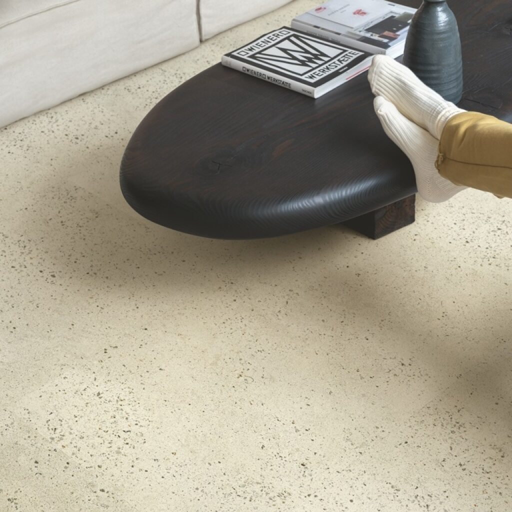 QUICK STEP ILLUME Beton oblázkový AVMTU40276